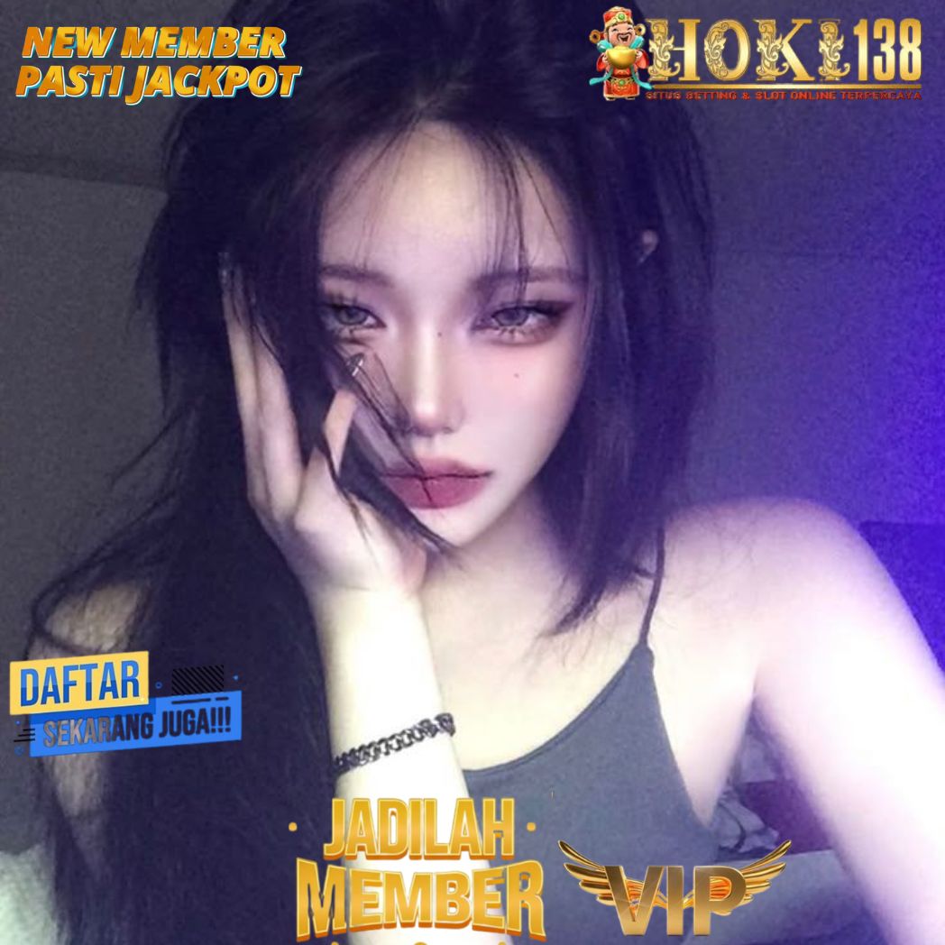 HOKI138 Slot✈️ Gacor Yang Gampang Maxwin Di Tahun Ini